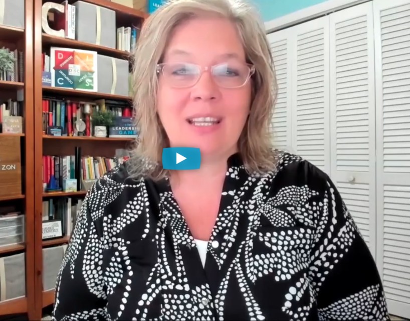 The Resilient Leader video Cover Picture